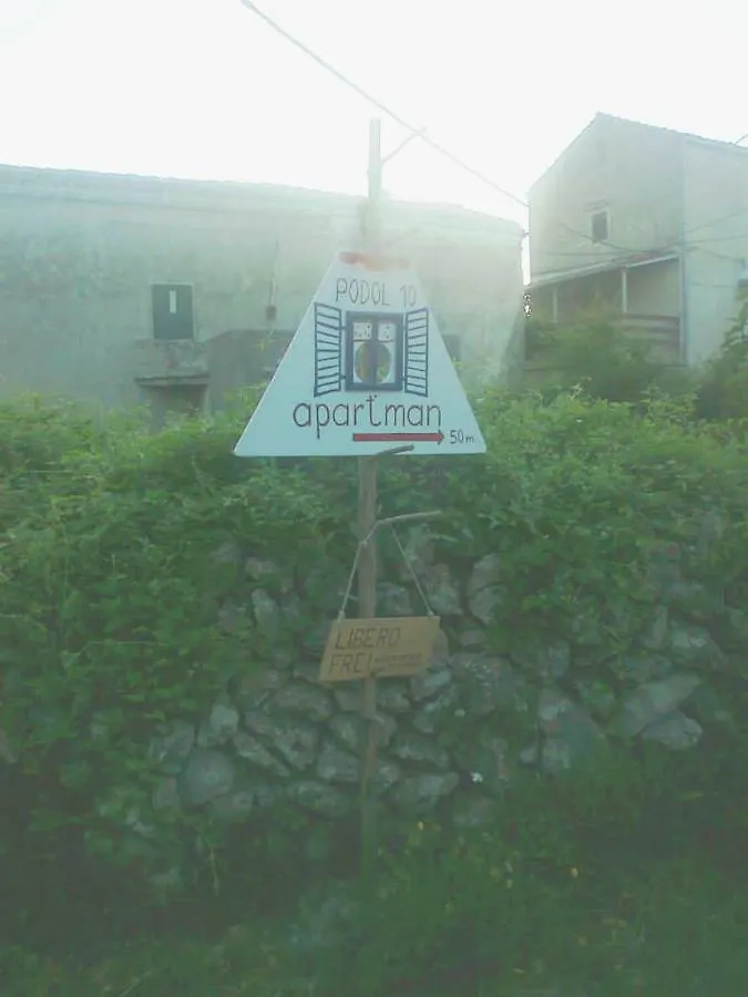 Apartment Anetica Cres