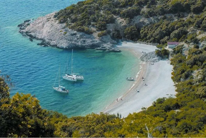 Apartment Anetica Cres Croatia